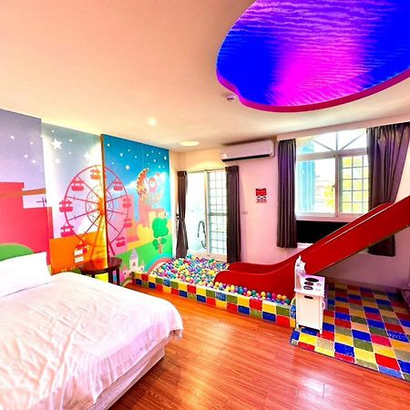 Little Apple B&B Wujie Εξωτερικό φωτογραφία