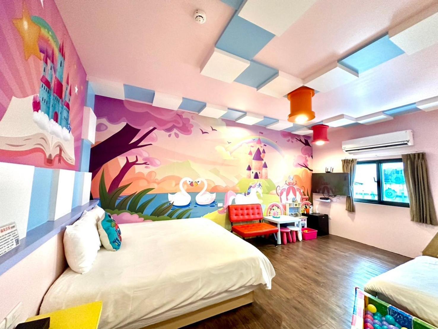 Little Apple B&B Wujie Εξωτερικό φωτογραφία