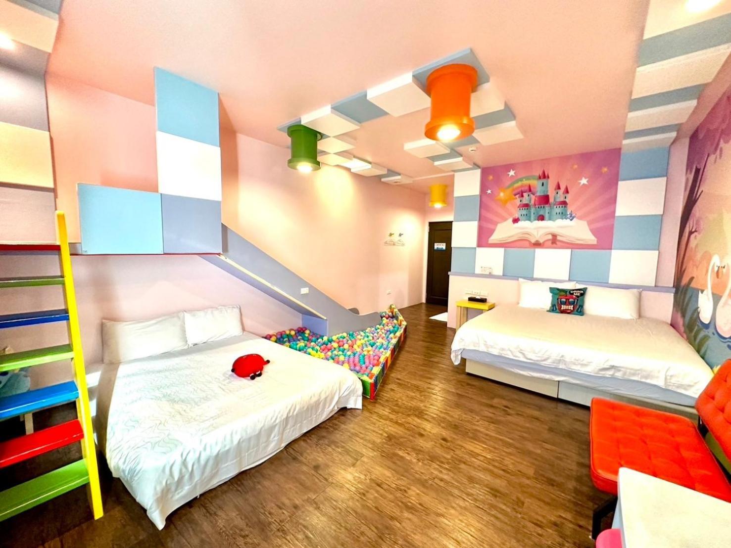 Little Apple B&B Wujie Εξωτερικό φωτογραφία