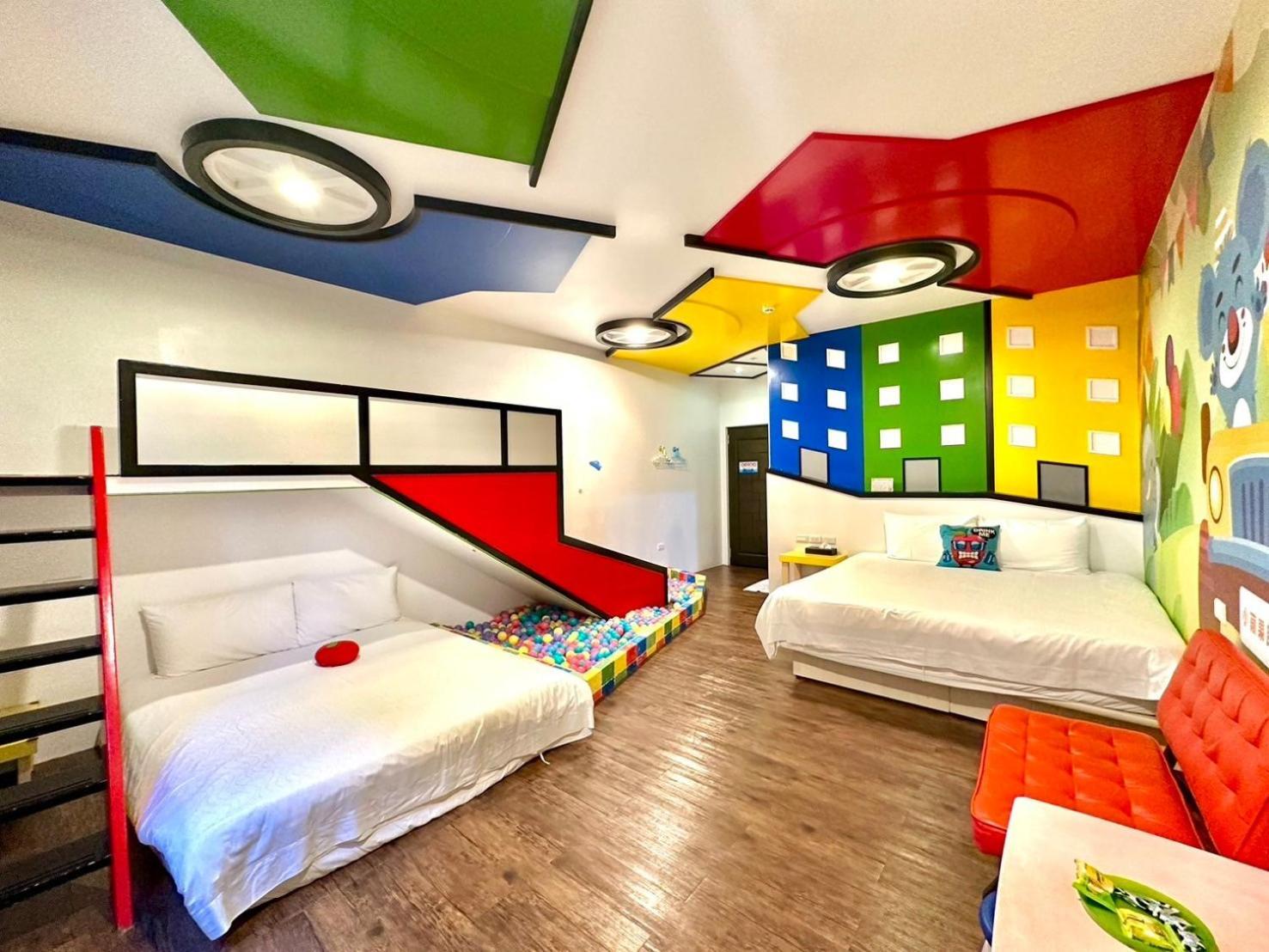 Little Apple B&B Wujie Εξωτερικό φωτογραφία