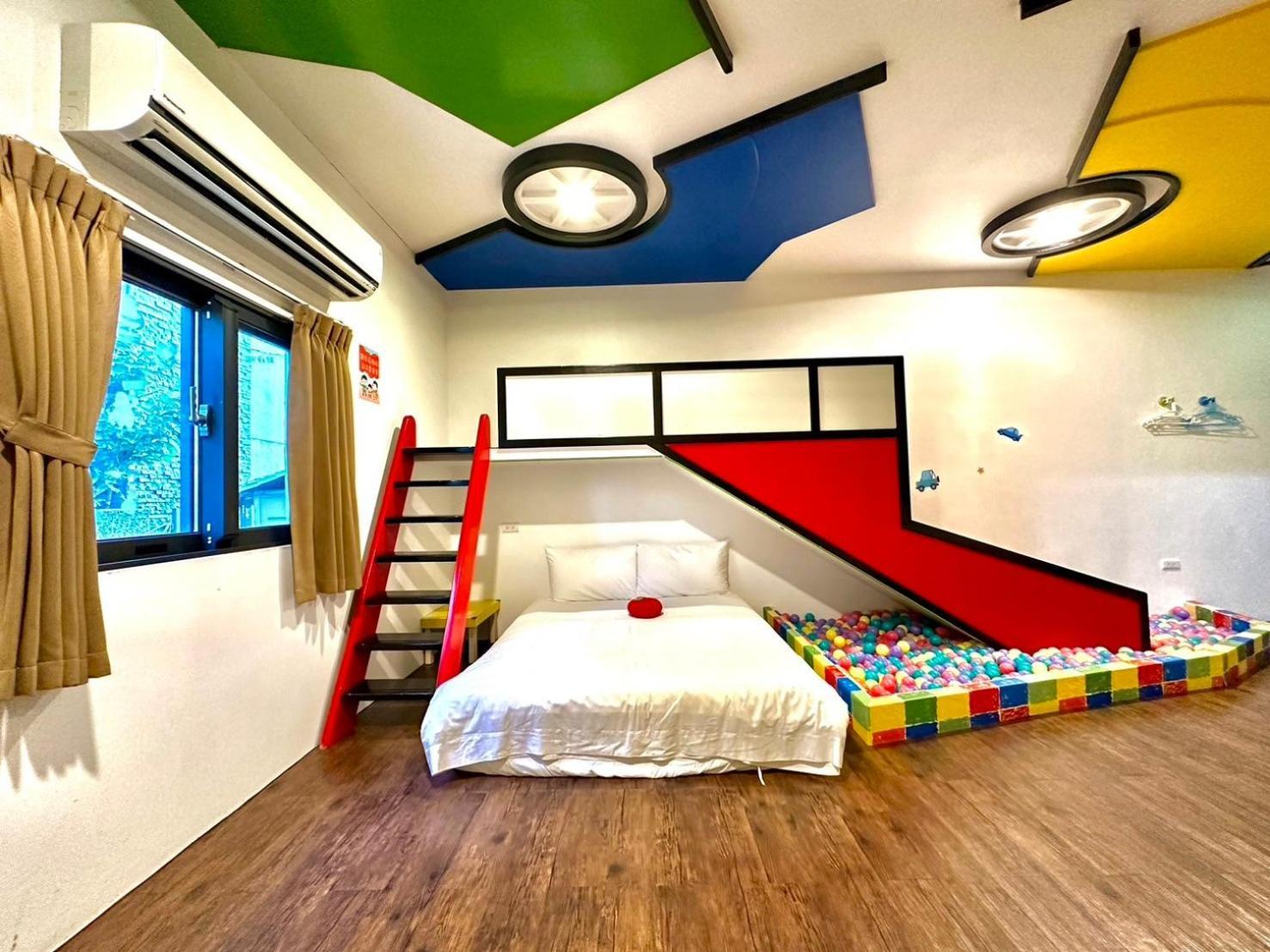 Little Apple B&B Wujie Εξωτερικό φωτογραφία