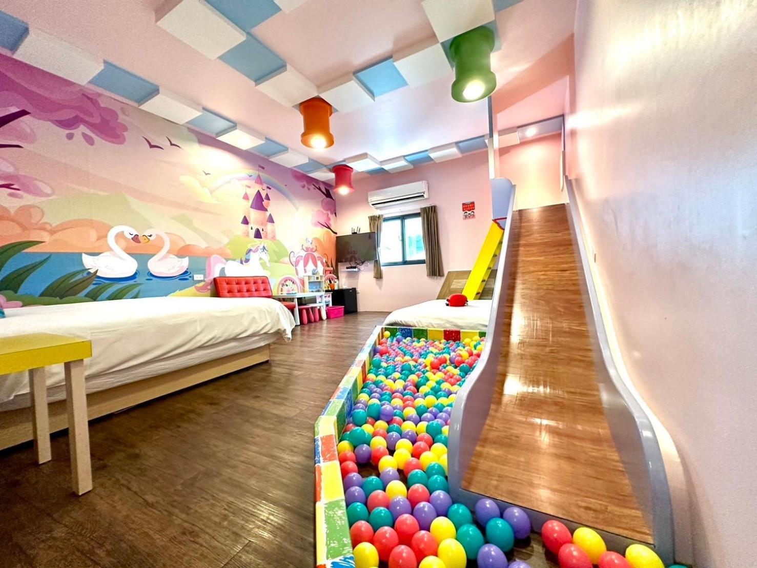 Little Apple B&B Wujie Εξωτερικό φωτογραφία