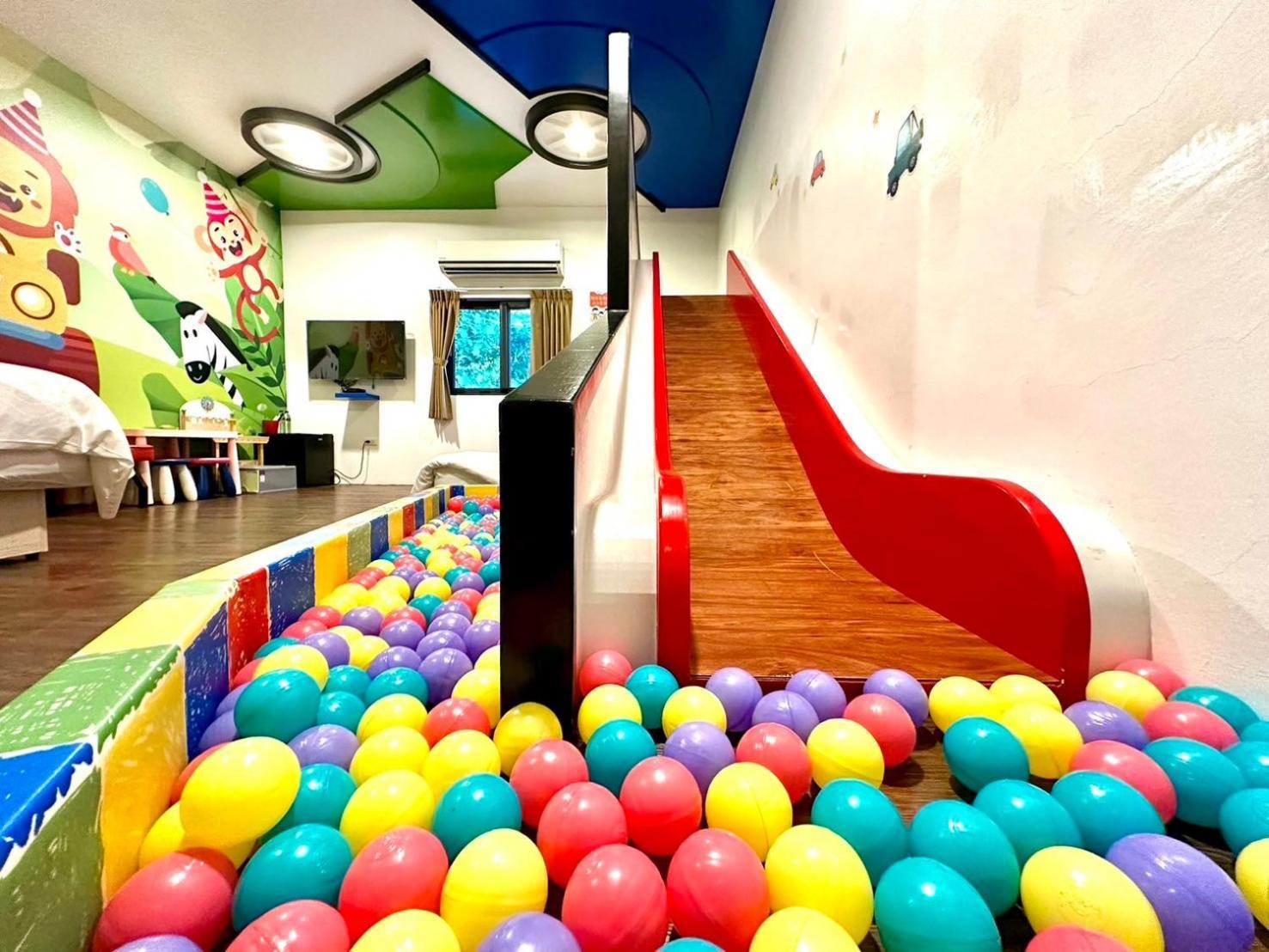 Little Apple B&B Wujie Εξωτερικό φωτογραφία