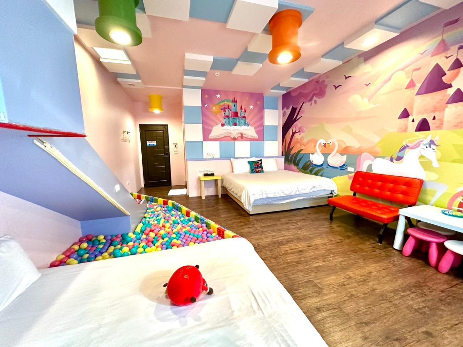 Little Apple B&B Wujie Εξωτερικό φωτογραφία