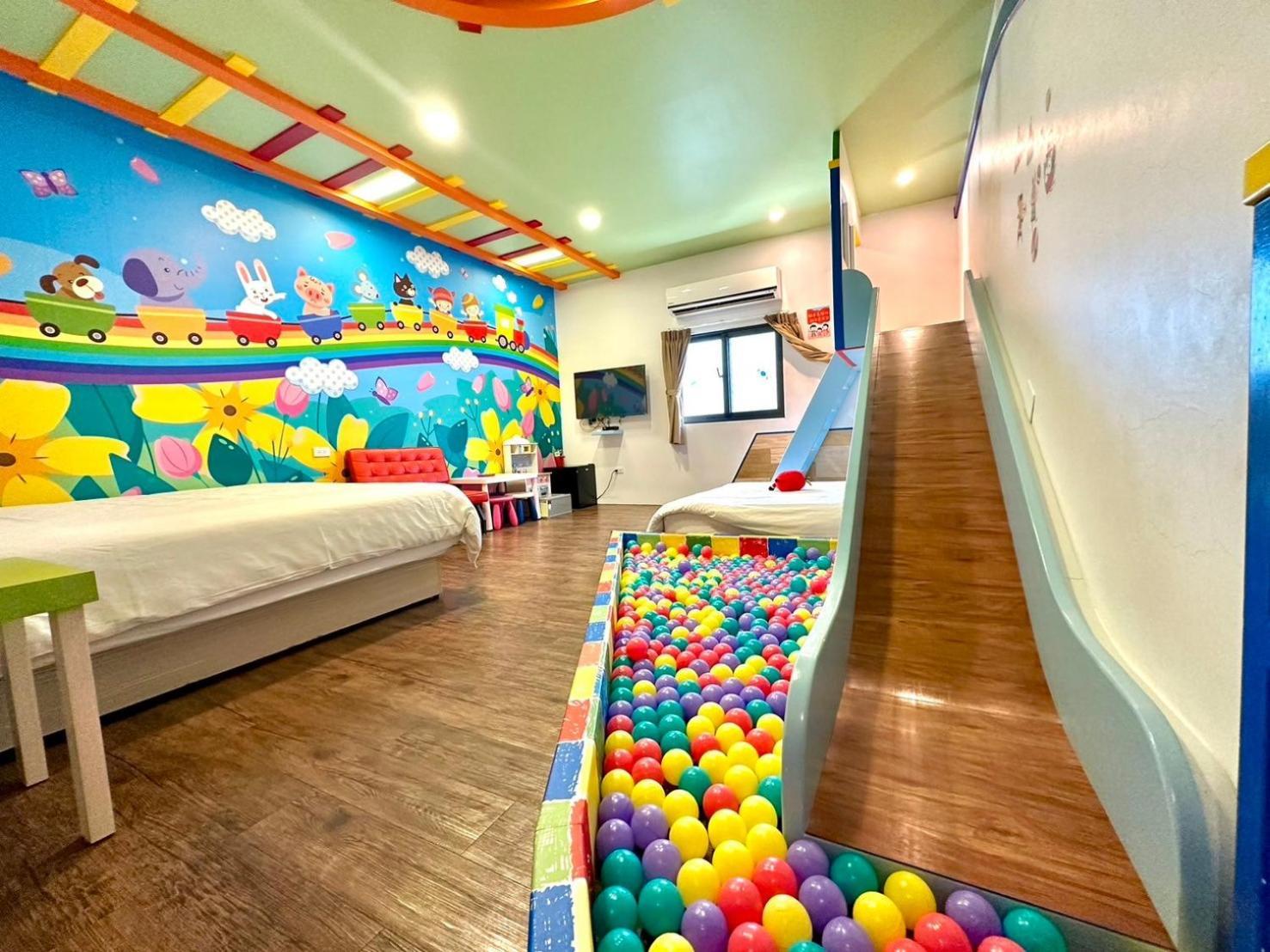 Little Apple B&B Wujie Εξωτερικό φωτογραφία