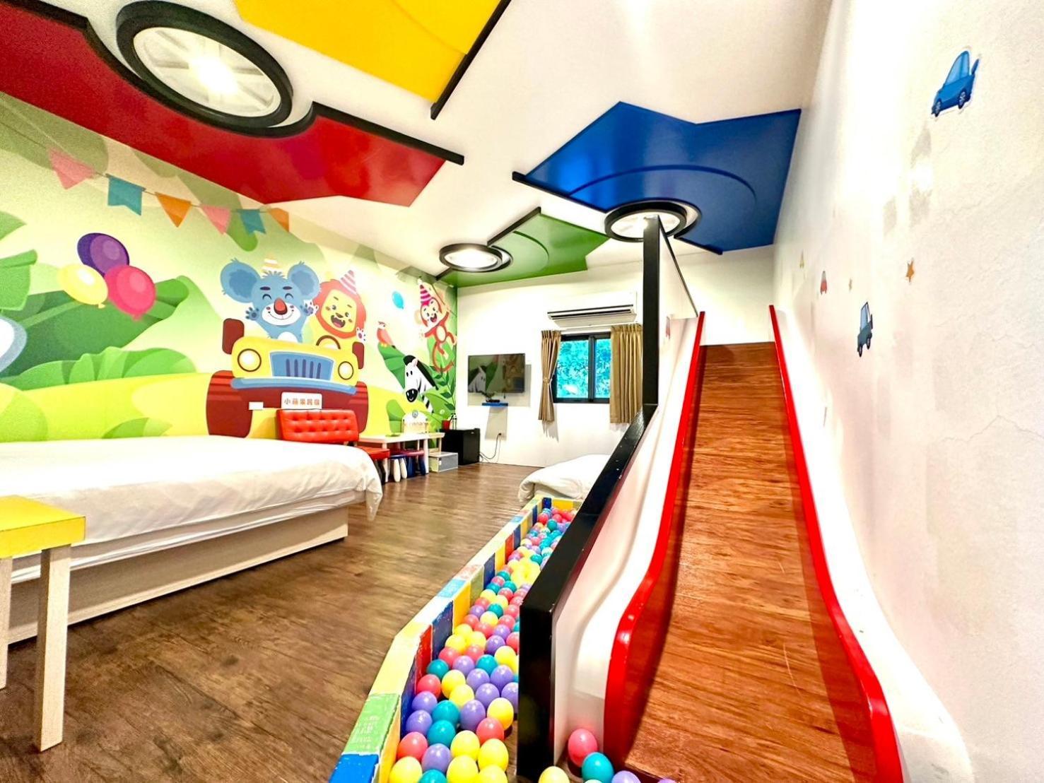 Little Apple B&B Wujie Εξωτερικό φωτογραφία