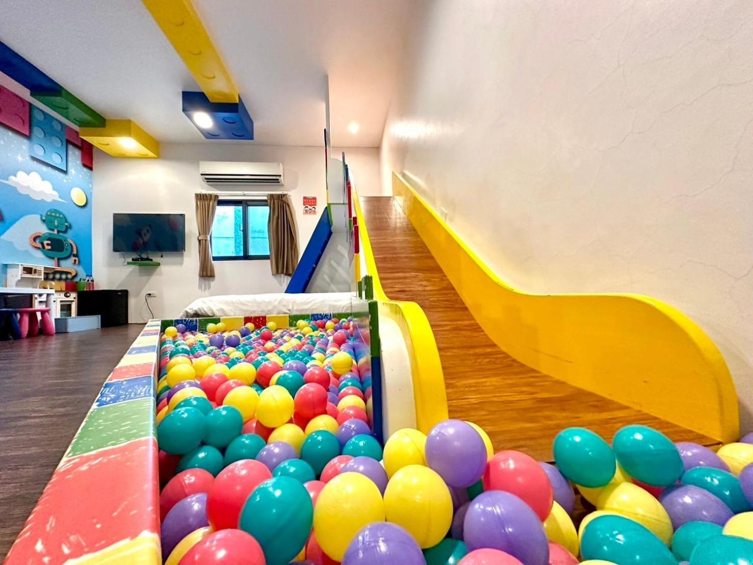 Little Apple B&B Wujie Εξωτερικό φωτογραφία
