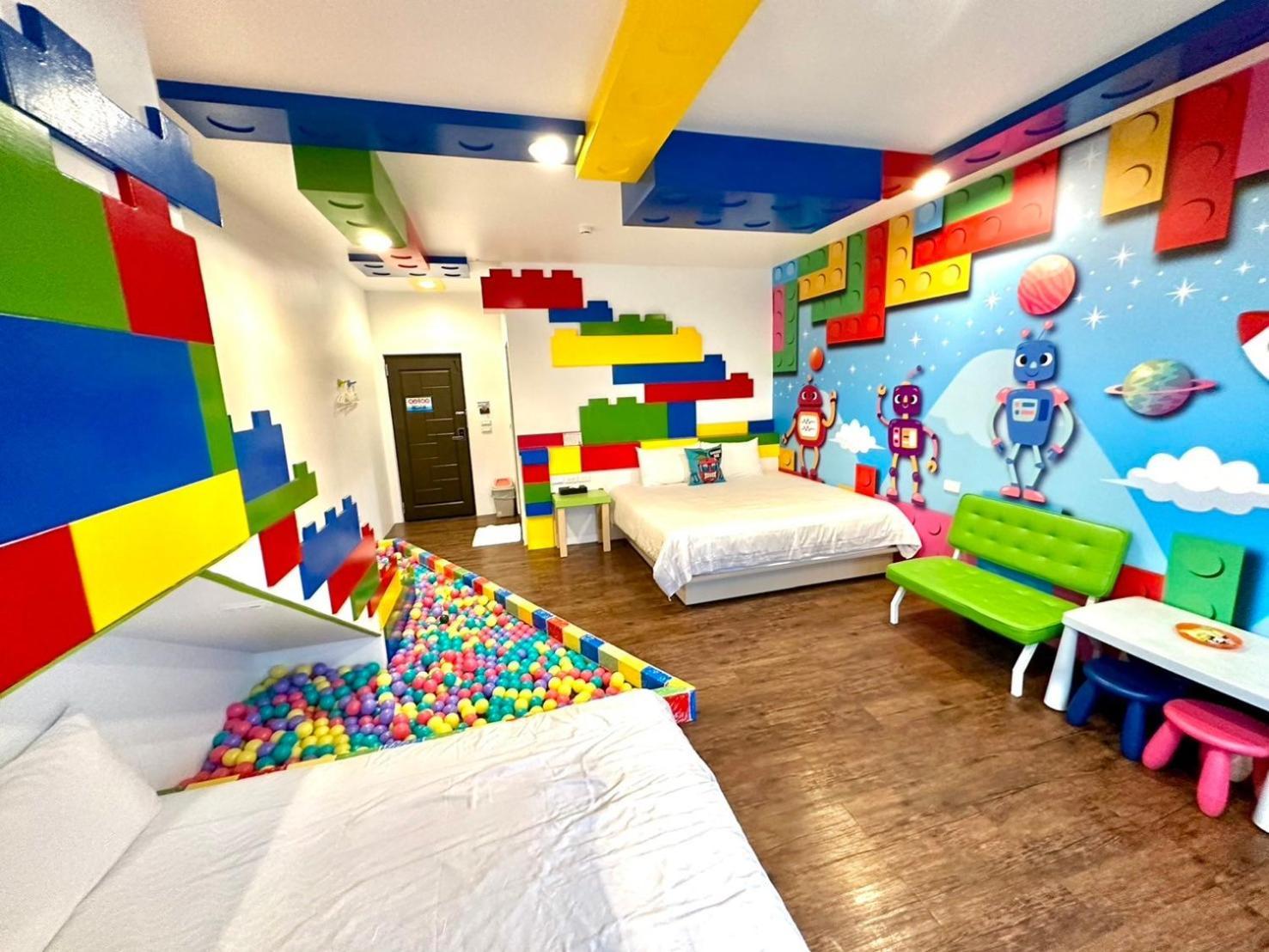 Little Apple B&B Wujie Εξωτερικό φωτογραφία
