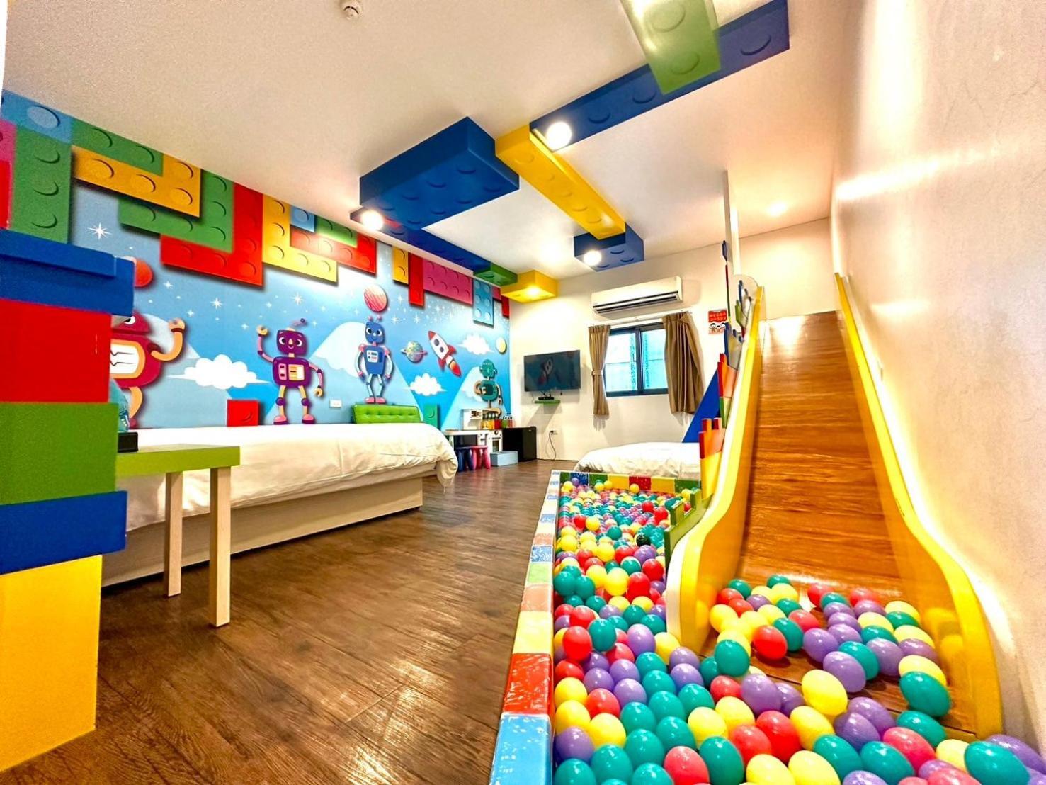 Little Apple B&B Wujie Εξωτερικό φωτογραφία
