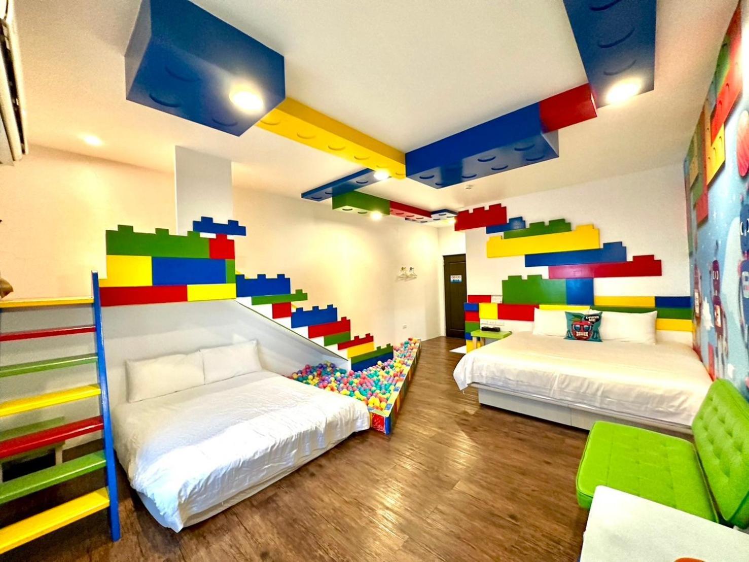 Little Apple B&B Wujie Εξωτερικό φωτογραφία