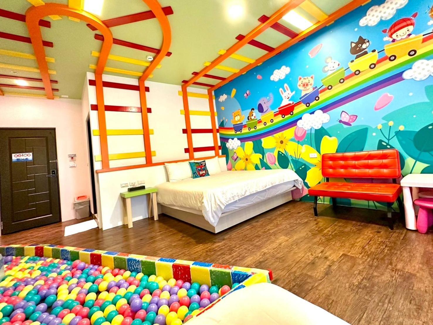 Little Apple B&B Wujie Εξωτερικό φωτογραφία