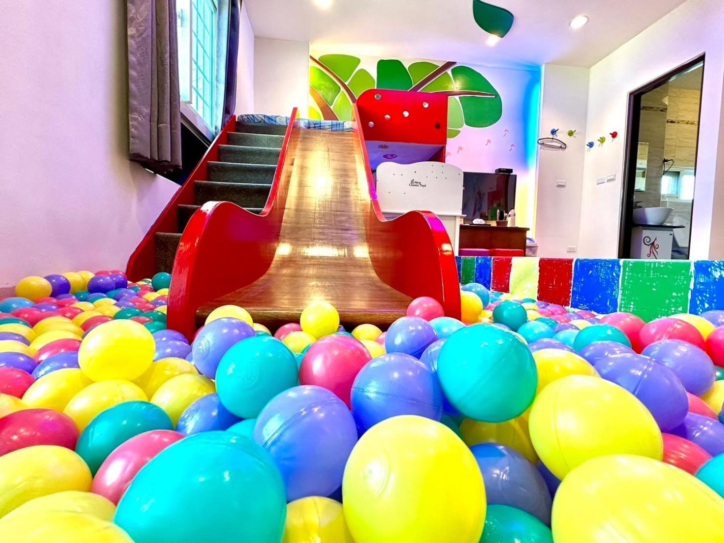 Little Apple B&B Wujie Εξωτερικό φωτογραφία