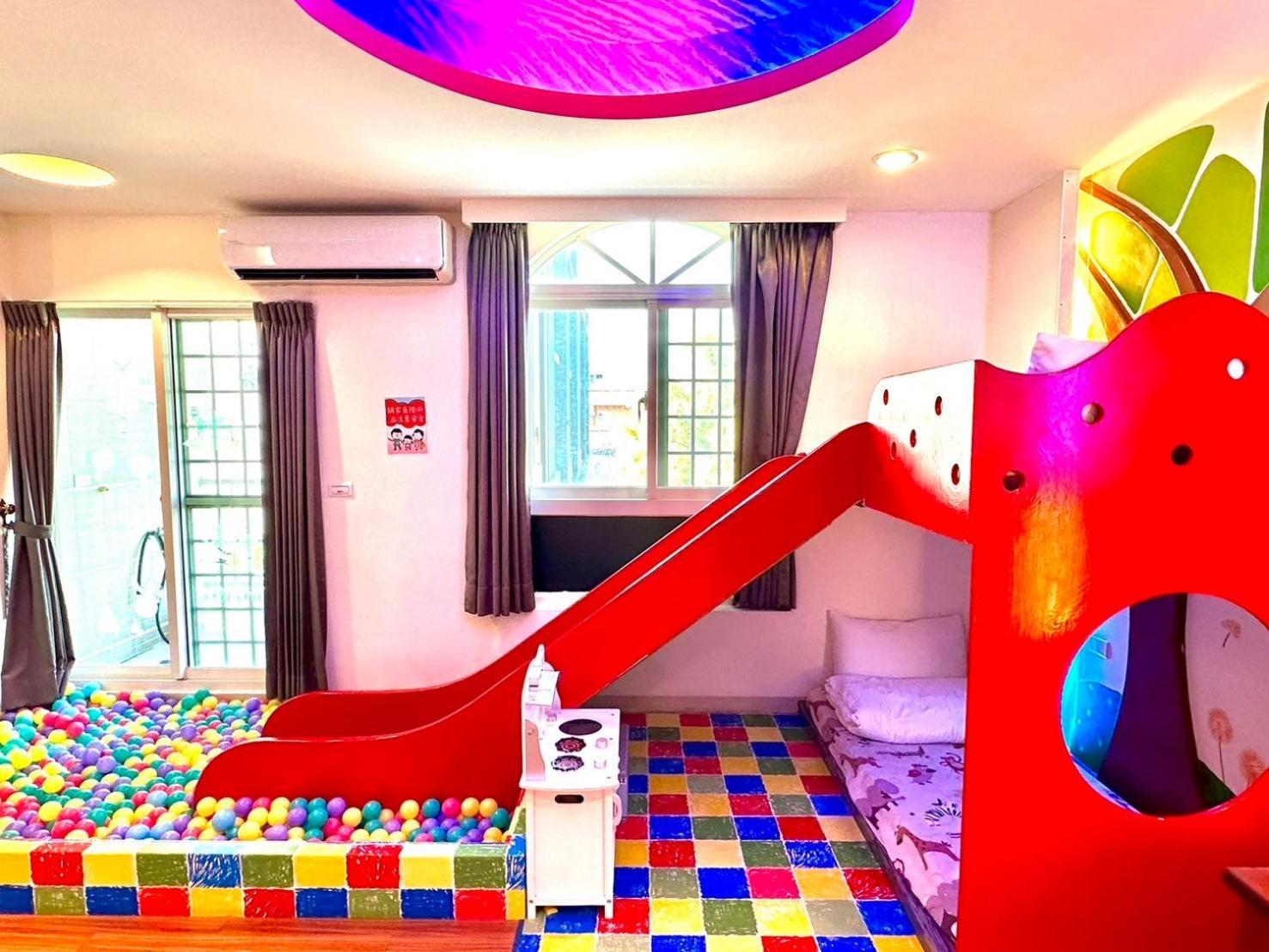 Little Apple B&B Wujie Εξωτερικό φωτογραφία