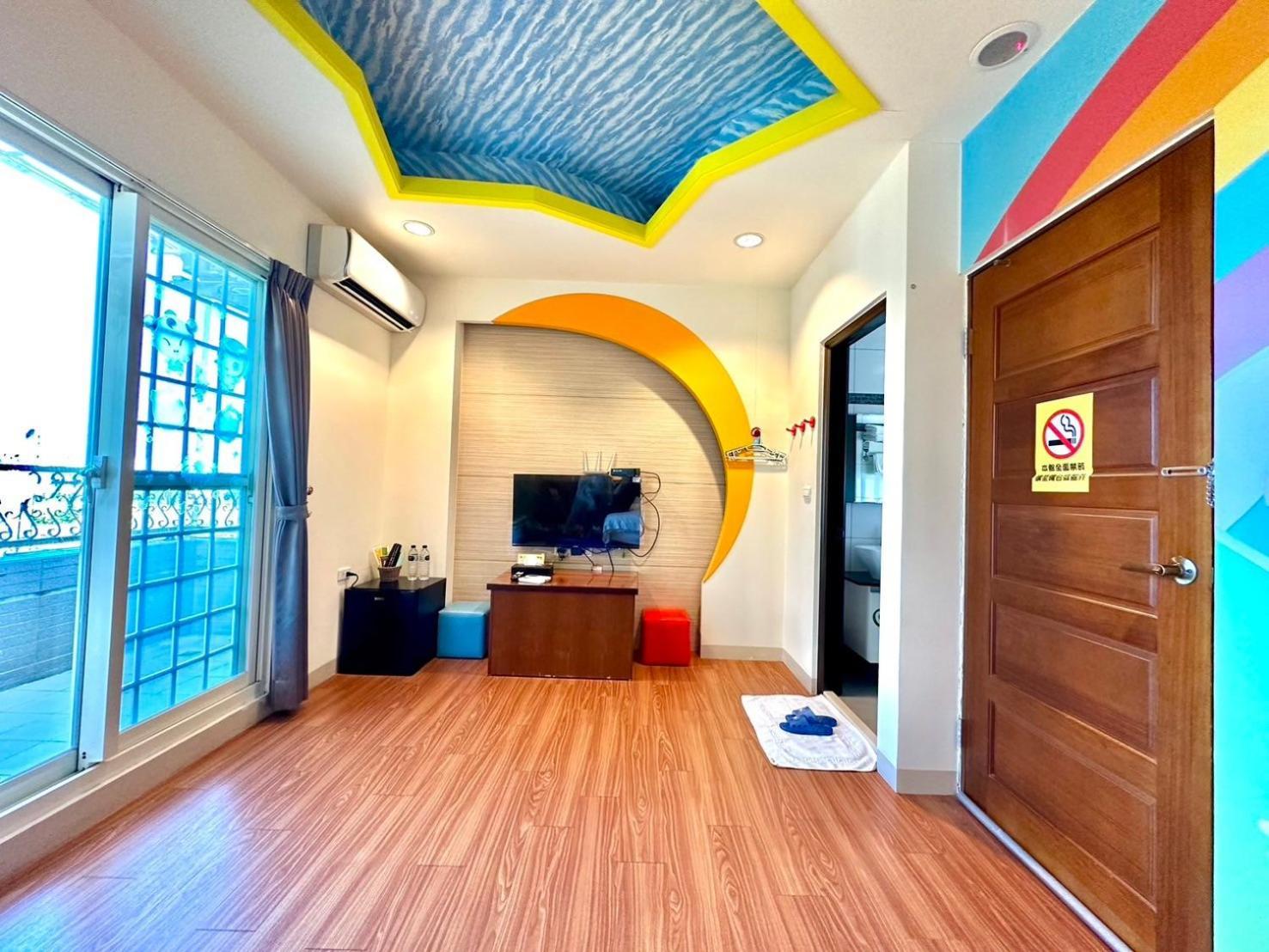 Little Apple B&B Wujie Εξωτερικό φωτογραφία