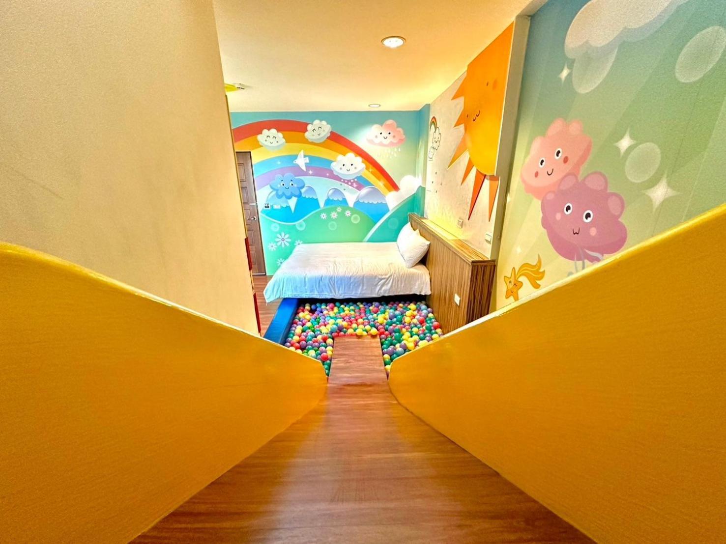 Little Apple B&B Wujie Εξωτερικό φωτογραφία