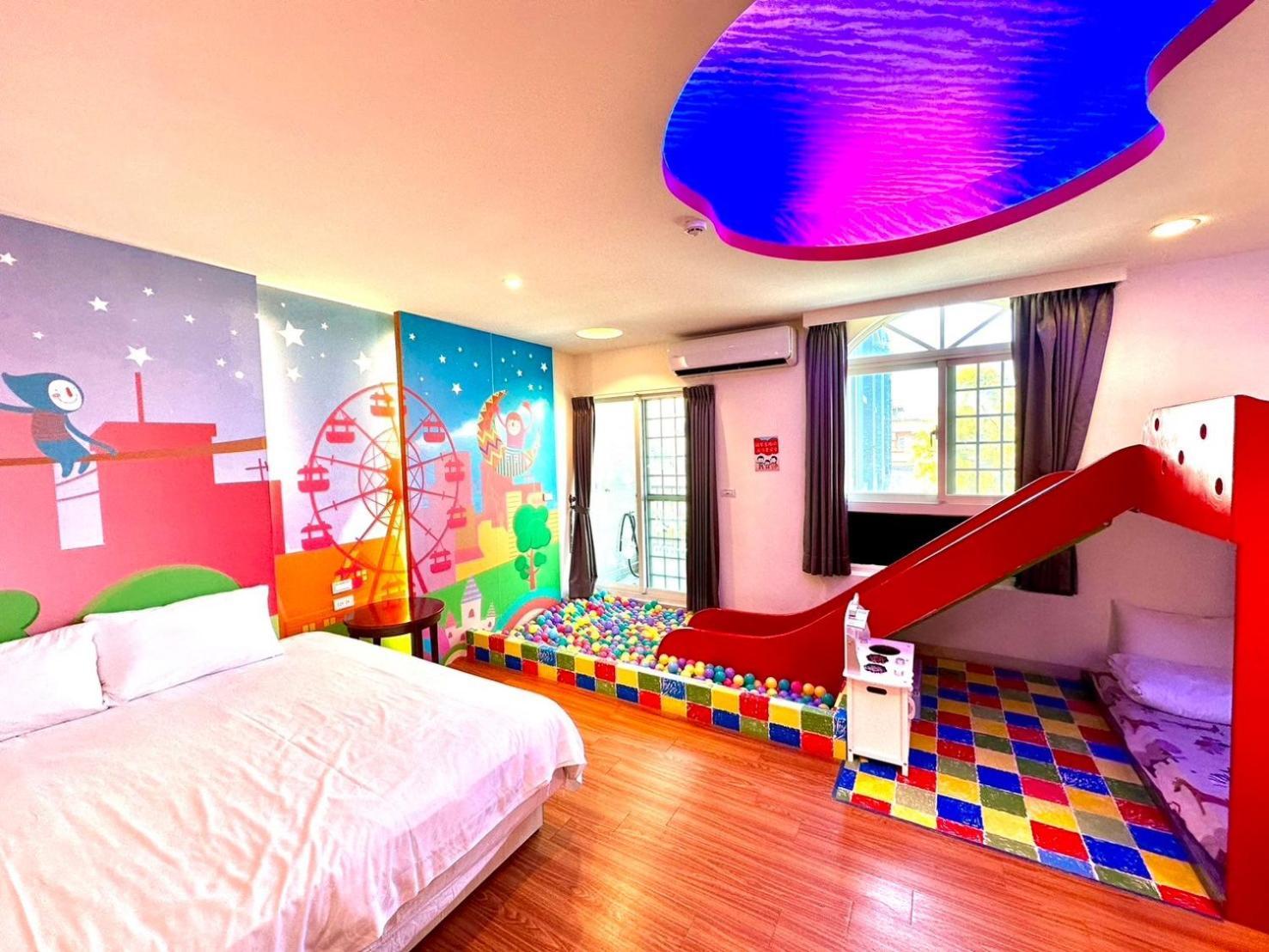 Little Apple B&B Wujie Εξωτερικό φωτογραφία