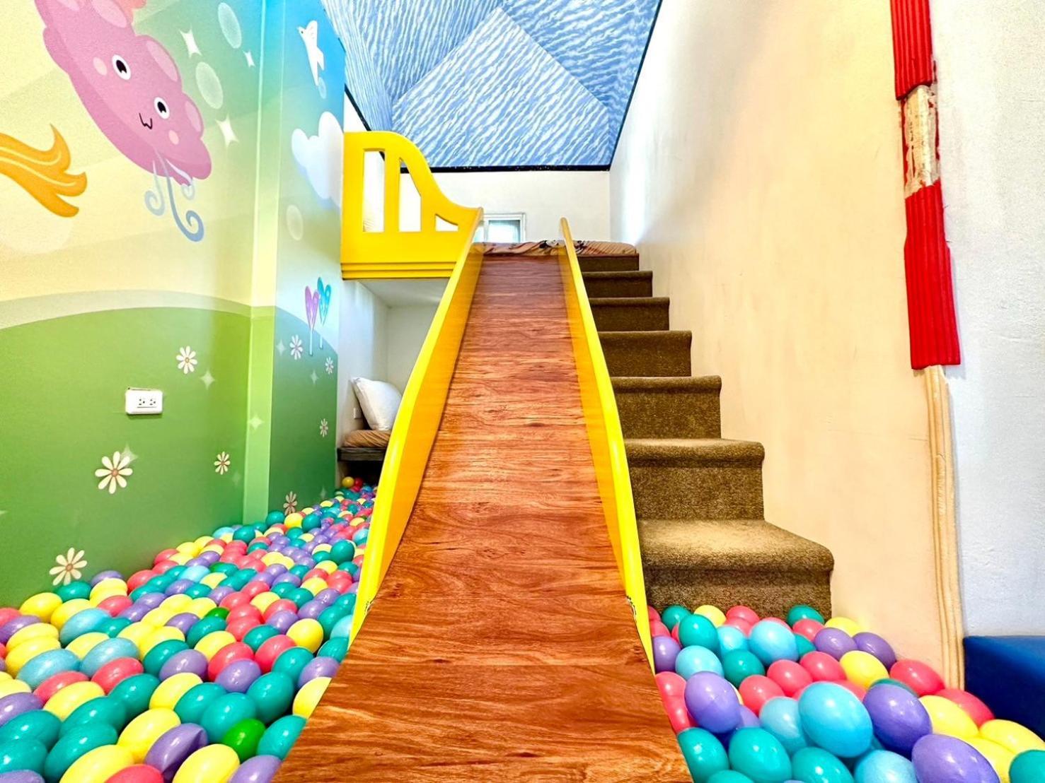 Little Apple B&B Wujie Εξωτερικό φωτογραφία