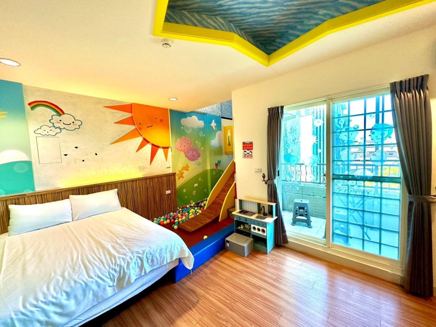 Little Apple B&B Wujie Εξωτερικό φωτογραφία