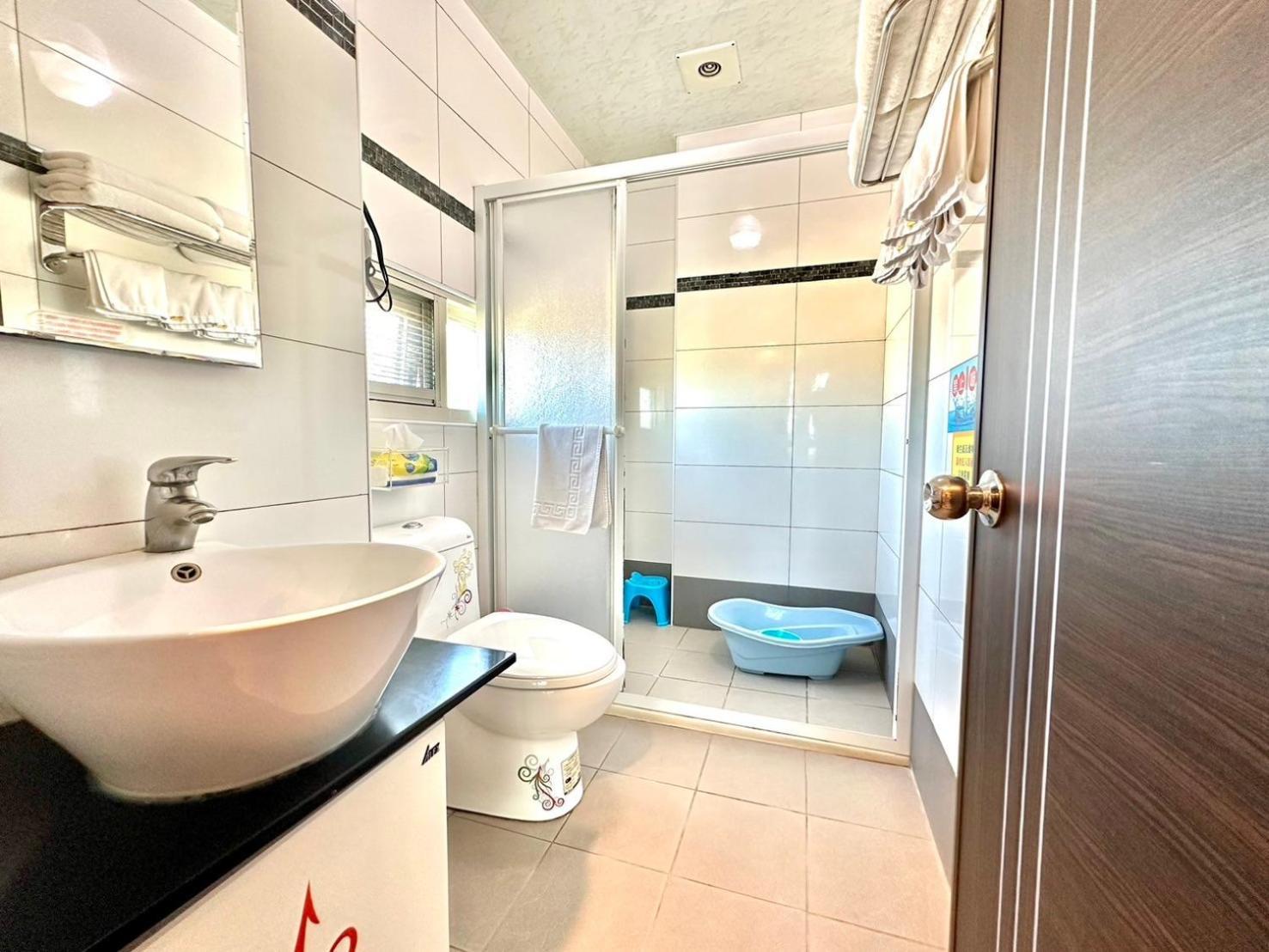 Little Apple B&B Wujie Εξωτερικό φωτογραφία