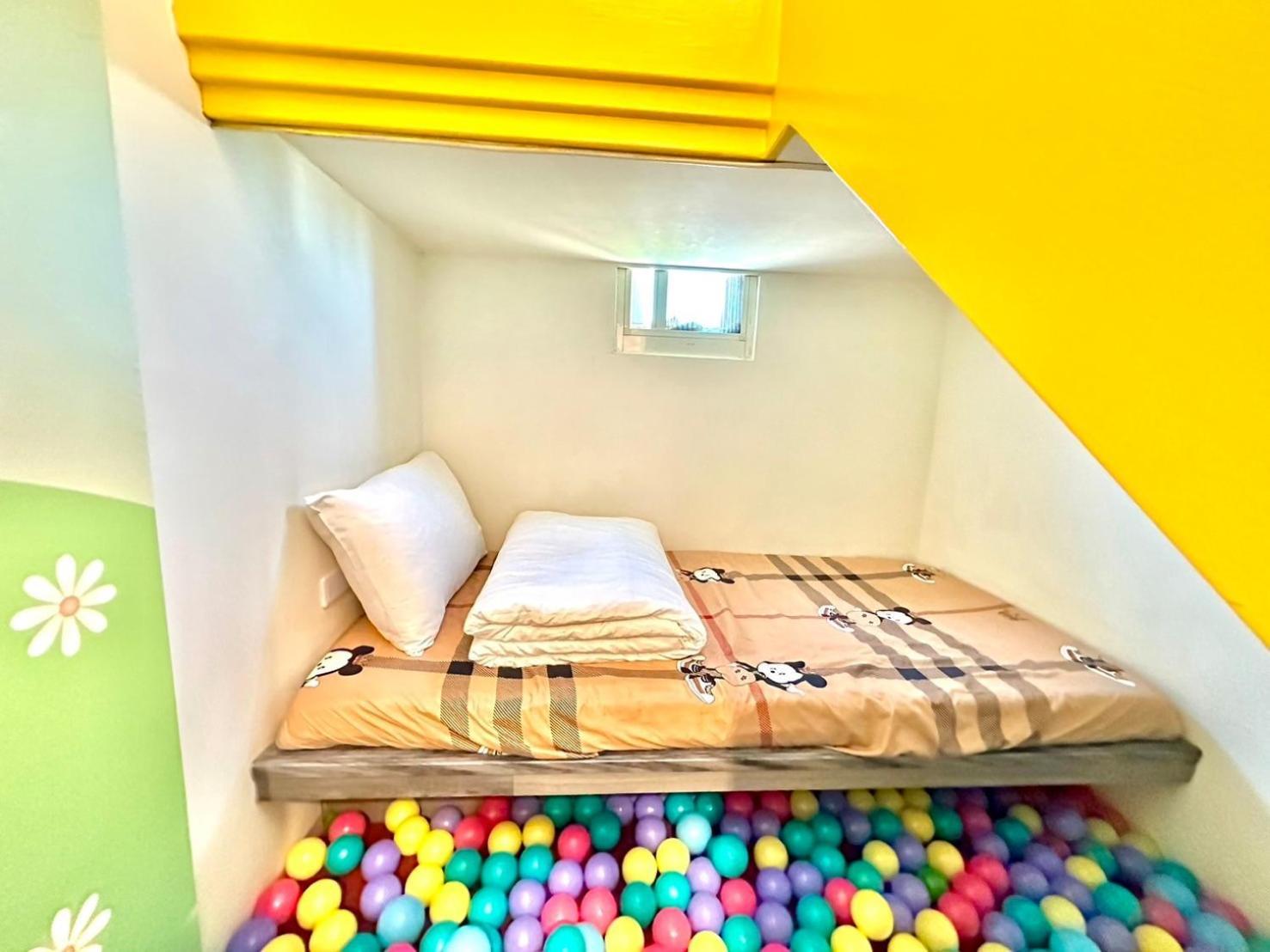 Little Apple B&B Wujie Εξωτερικό φωτογραφία