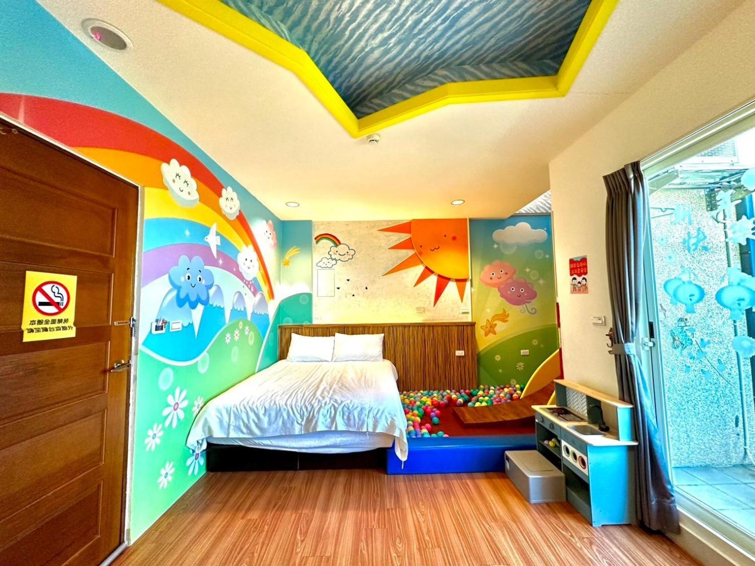 Little Apple B&B Wujie Εξωτερικό φωτογραφία