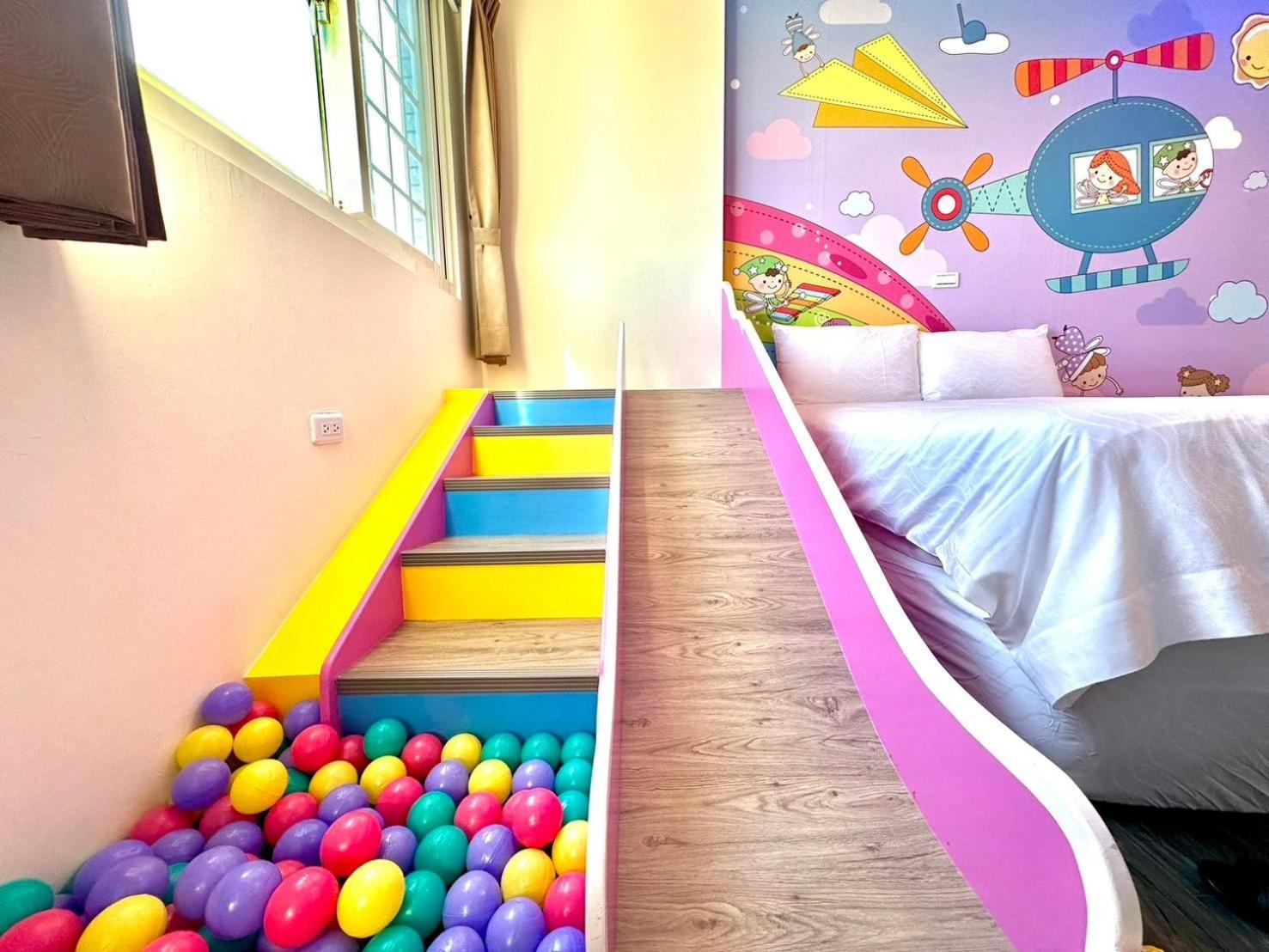 Little Apple B&B Wujie Εξωτερικό φωτογραφία