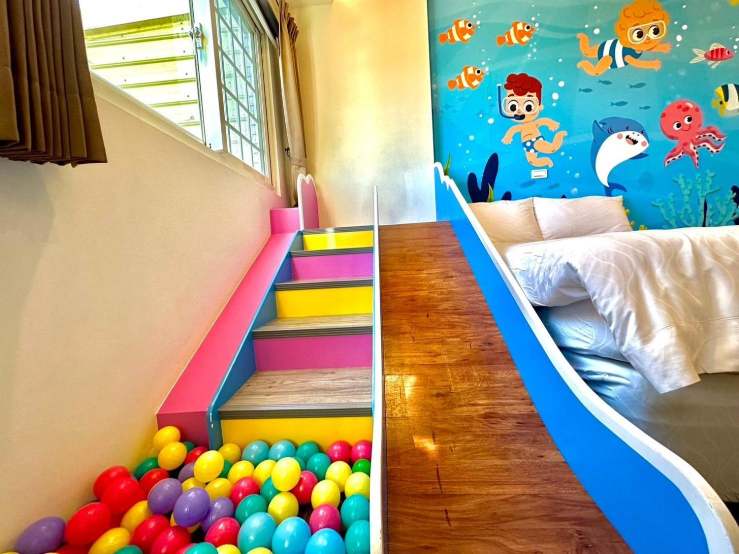 Little Apple B&B Wujie Εξωτερικό φωτογραφία