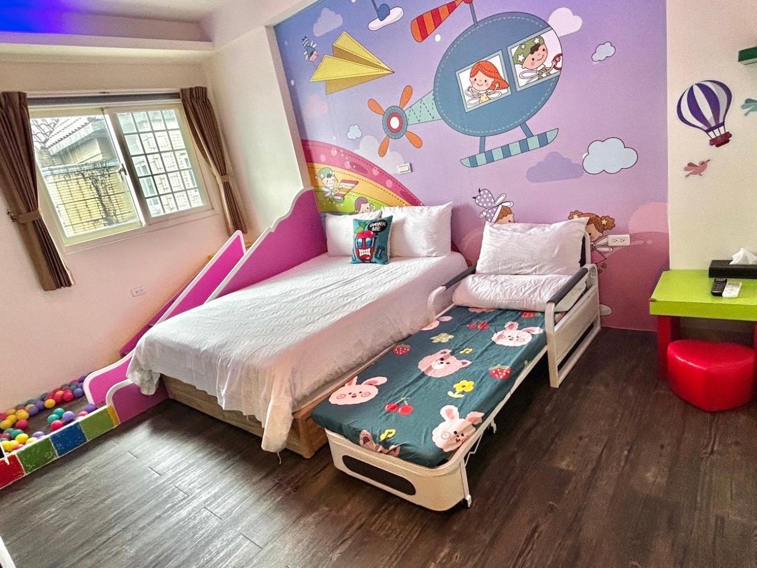 Little Apple B&B Wujie Εξωτερικό φωτογραφία