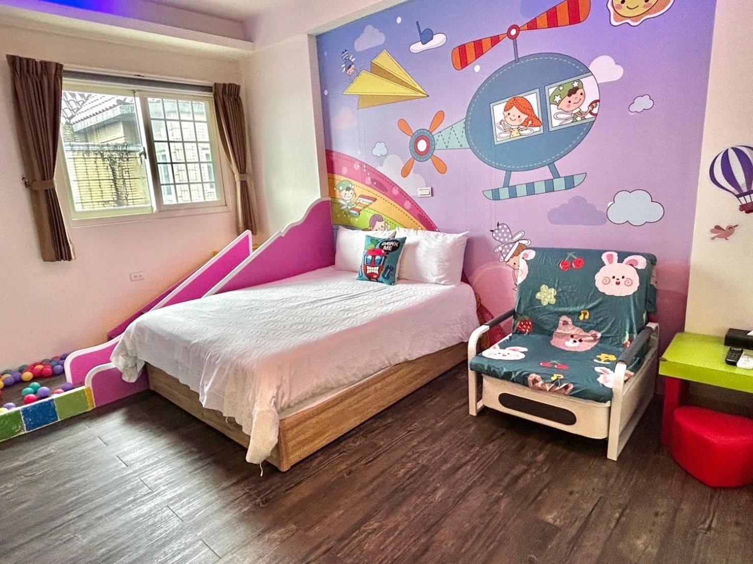 Little Apple B&B Wujie Εξωτερικό φωτογραφία