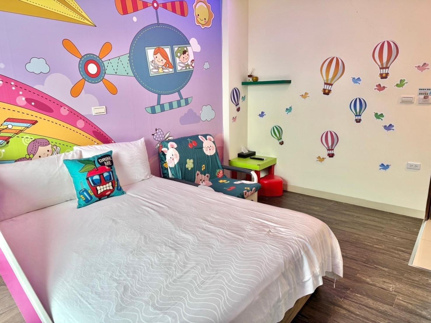 Little Apple B&B Wujie Εξωτερικό φωτογραφία