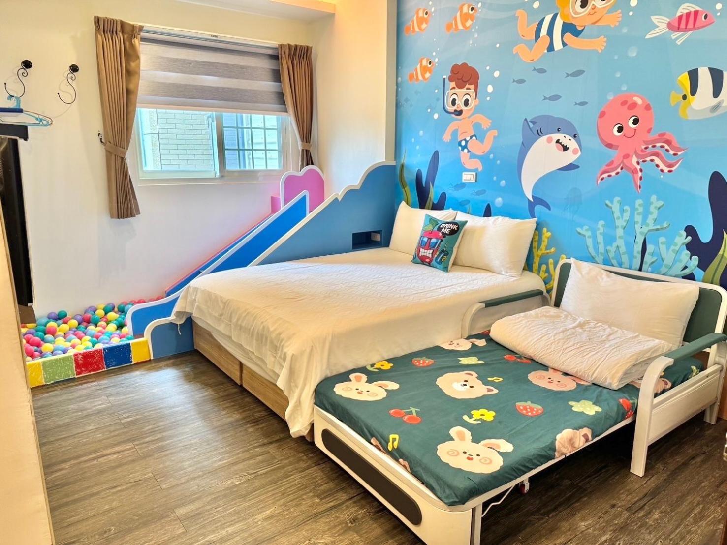 Little Apple B&B Wujie Εξωτερικό φωτογραφία