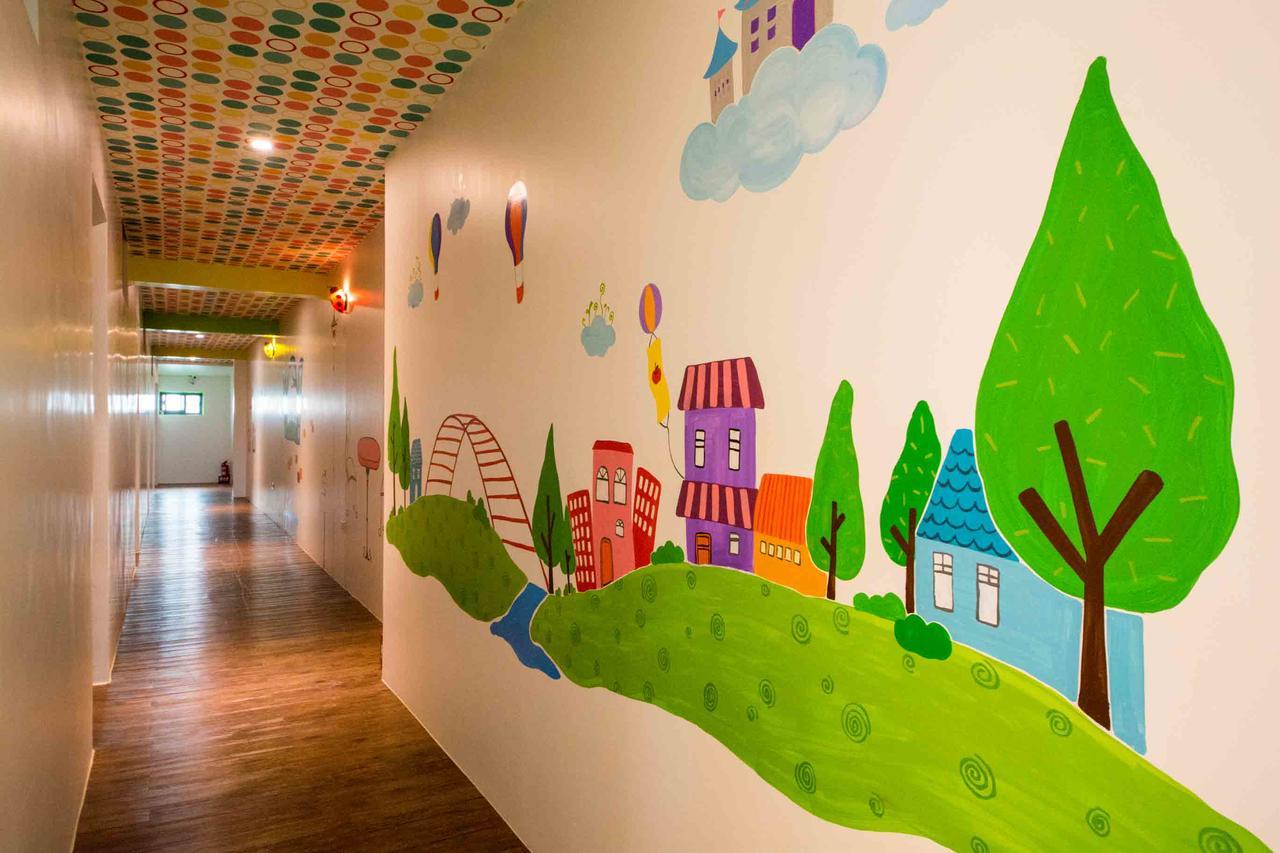 Little Apple B&B Wujie Εξωτερικό φωτογραφία