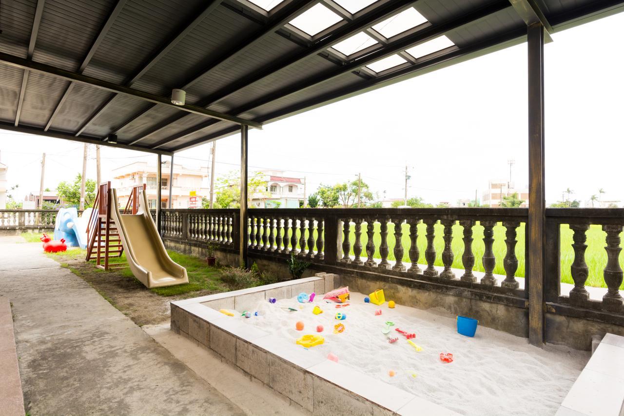 Little Apple B&B Wujie Εξωτερικό φωτογραφία