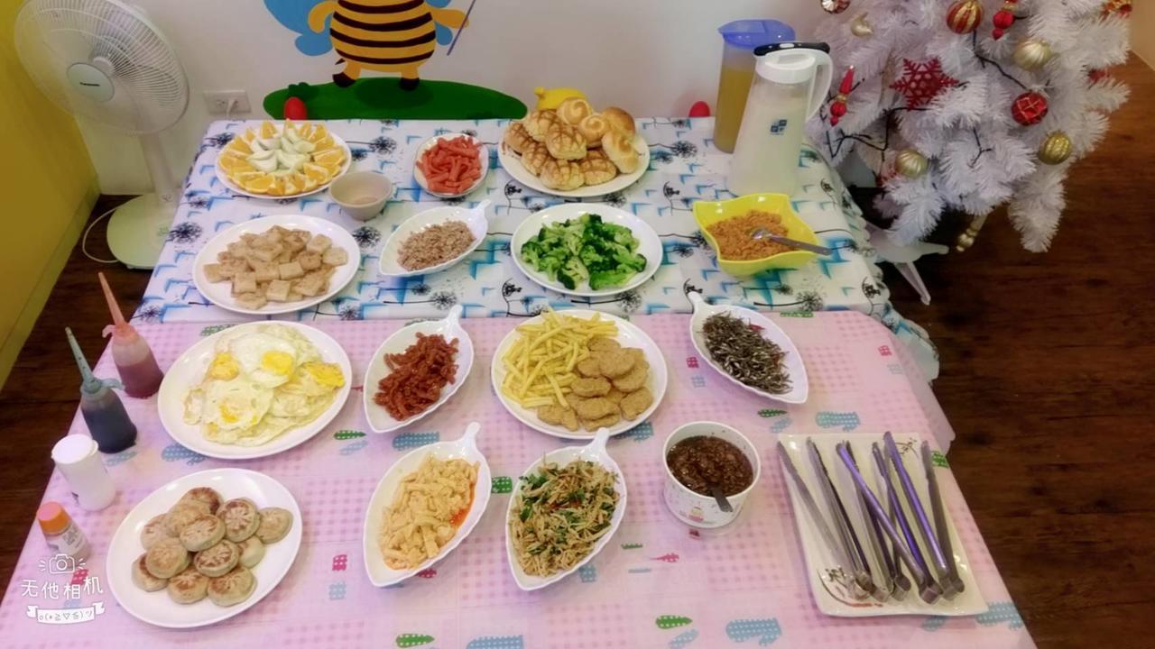 Little Apple B&B Wujie Εξωτερικό φωτογραφία