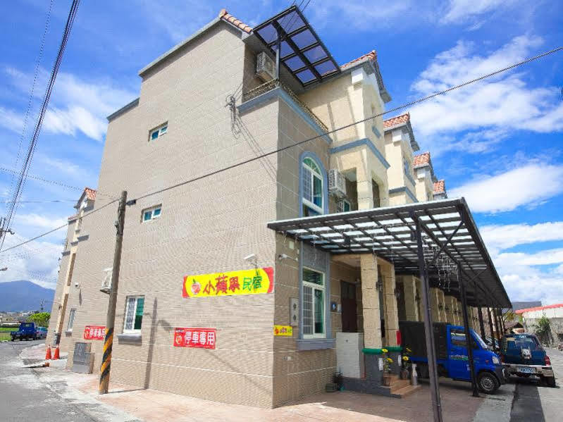 Little Apple B&B Wujie Εξωτερικό φωτογραφία