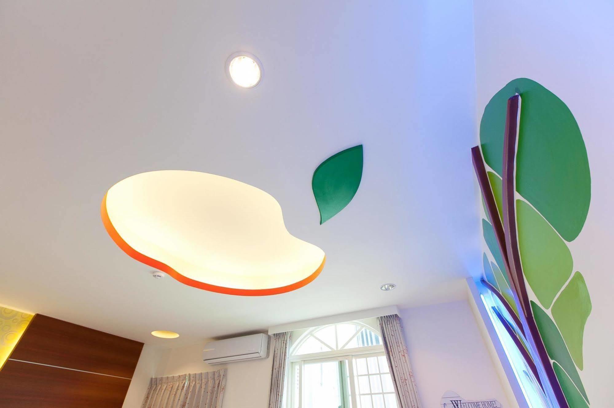 Little Apple B&B Wujie Εξωτερικό φωτογραφία