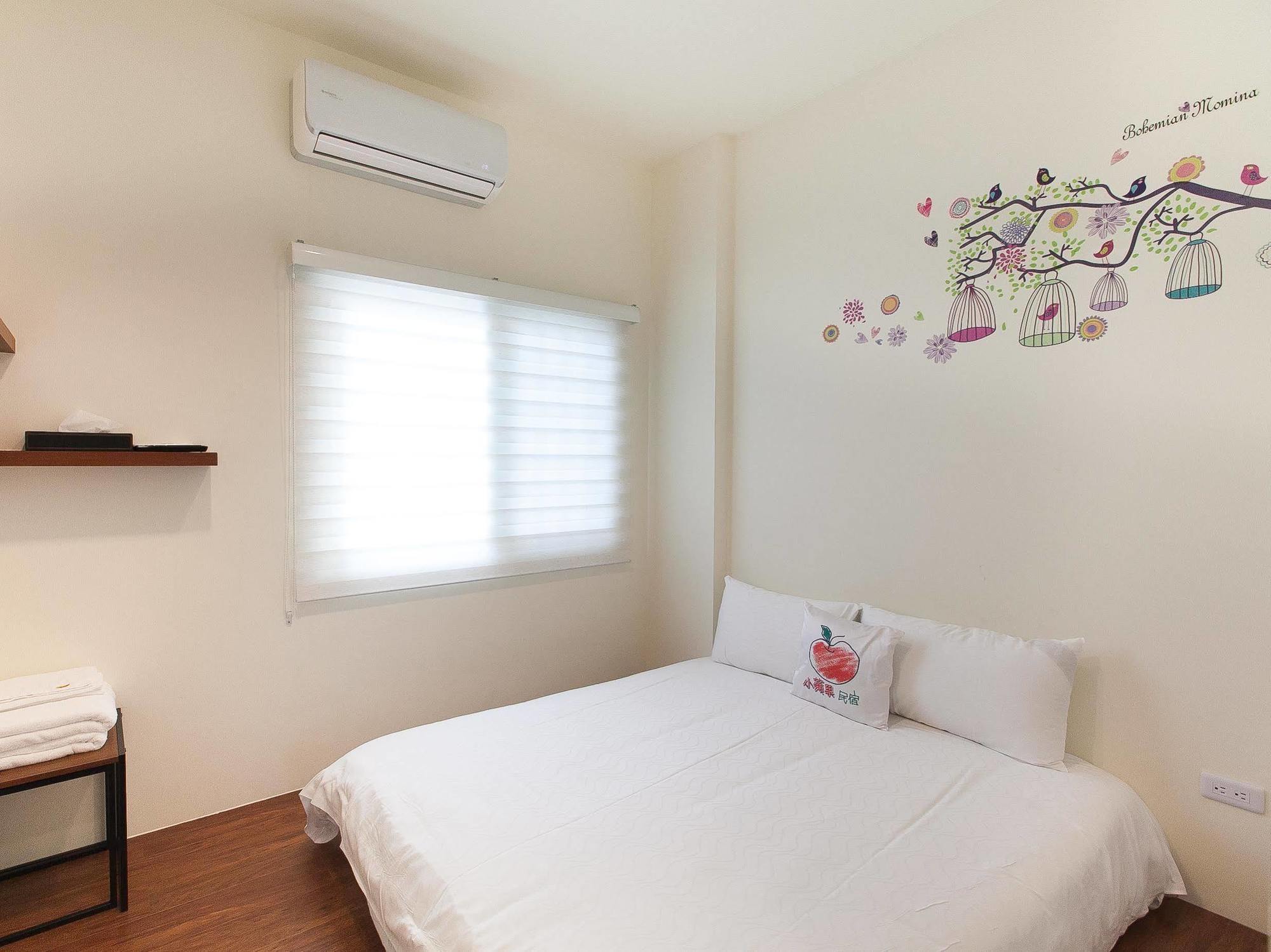 Little Apple B&B Wujie Εξωτερικό φωτογραφία