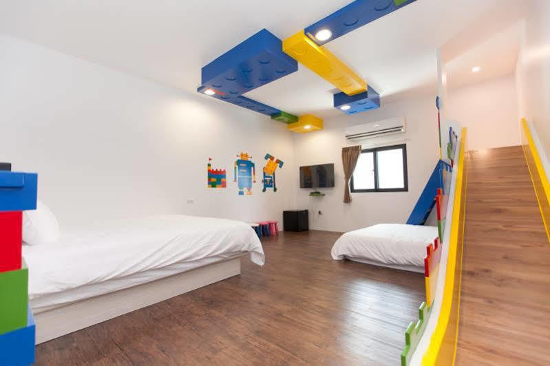 Little Apple B&B Wujie Εξωτερικό φωτογραφία