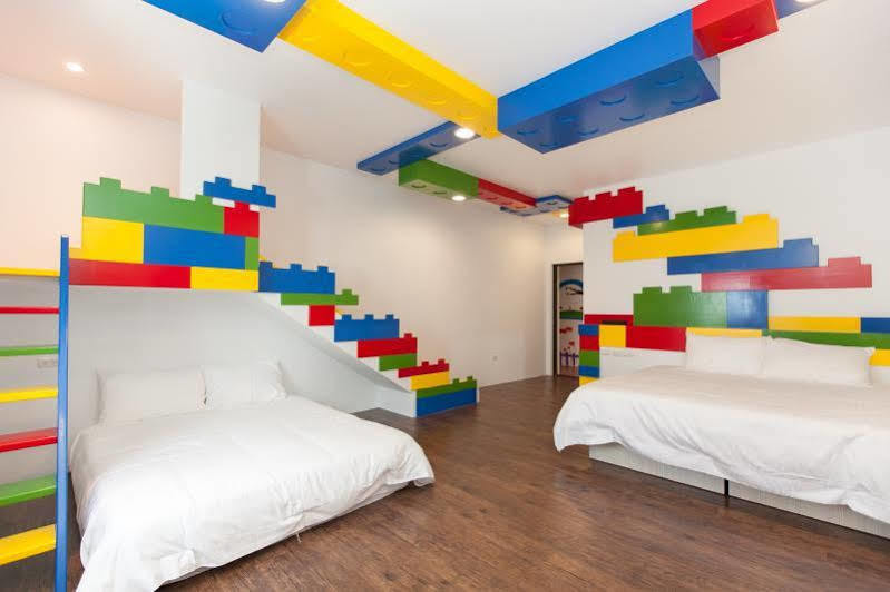 Little Apple B&B Wujie Εξωτερικό φωτογραφία