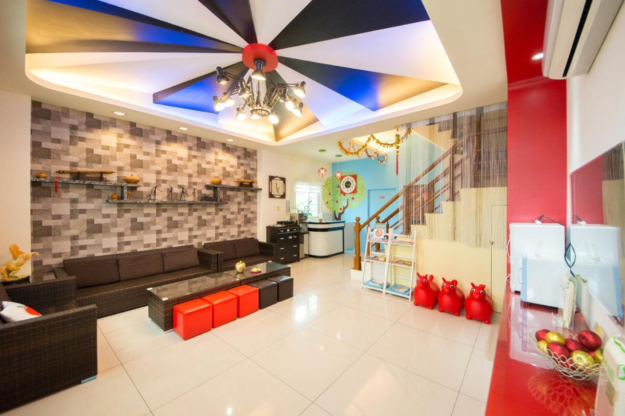 Little Apple B&B Wujie Εξωτερικό φωτογραφία